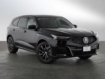 2026 Acura MDX A-Spec