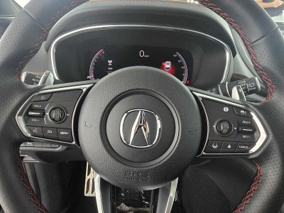 2026 Acura MDX A-Spec