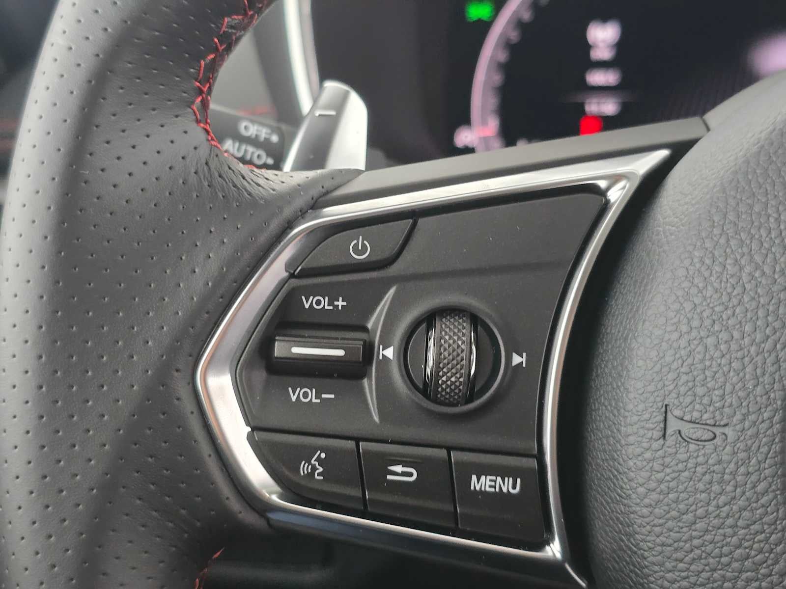 2026 Acura MDX A-Spec