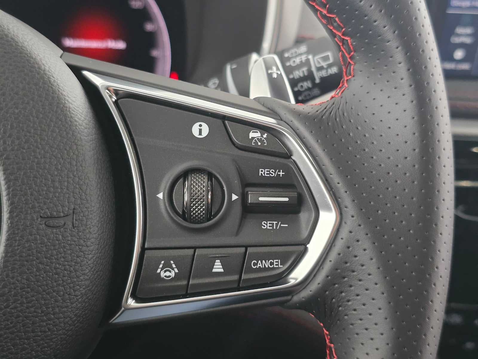 2026 Acura MDX A-Spec