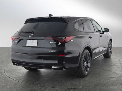 2026 Acura MDX A-Spec