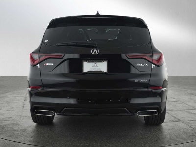 2026 Acura MDX A-Spec