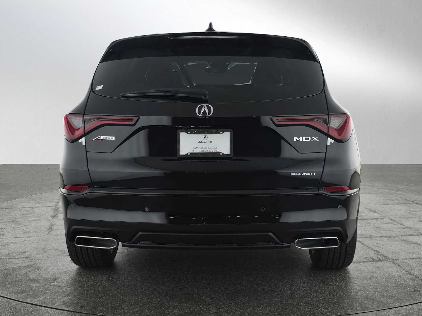2026 Acura MDX A-Spec