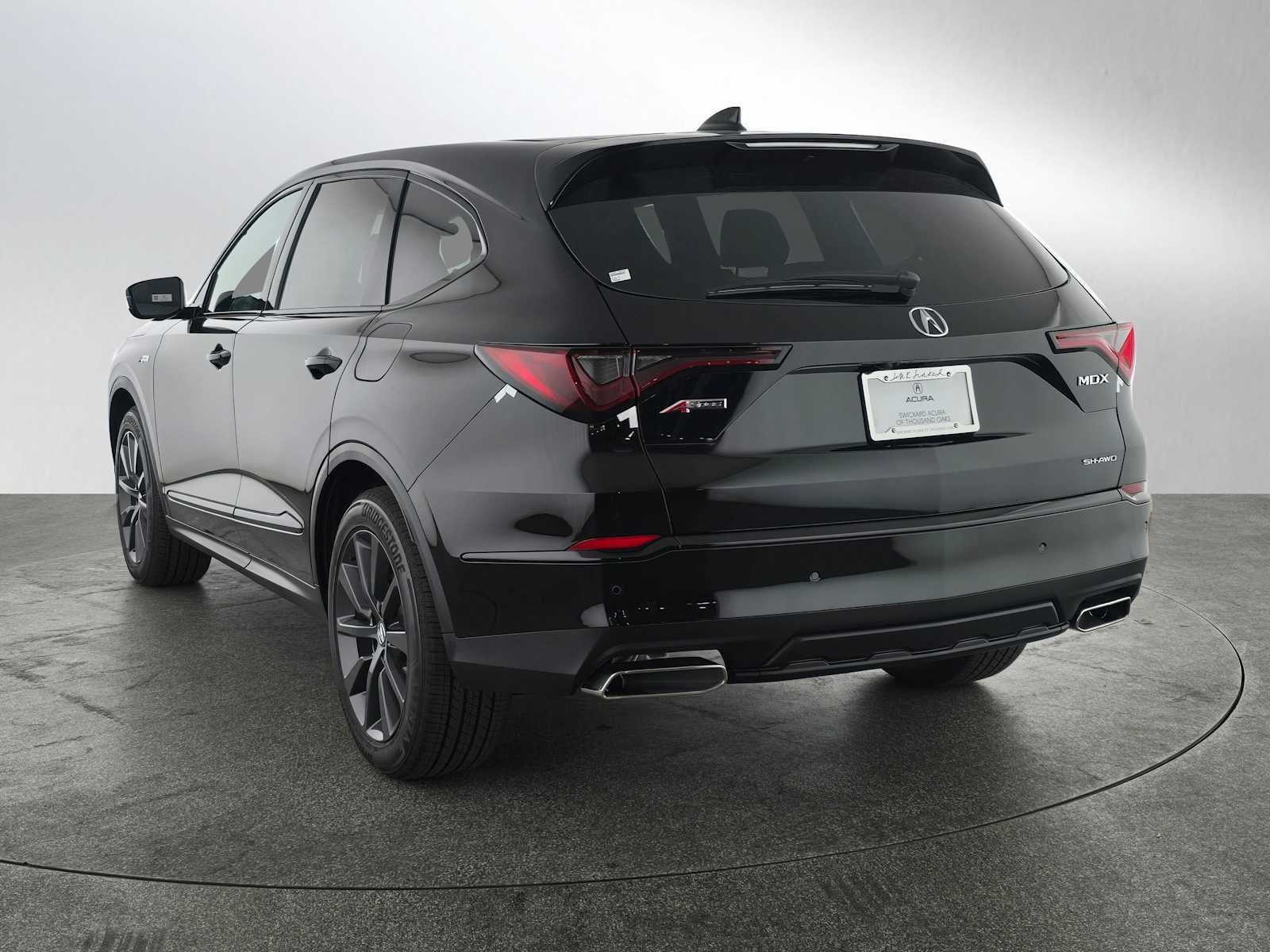 2026 Acura MDX A-Spec