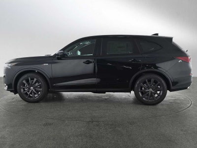 2026 Acura MDX A-Spec