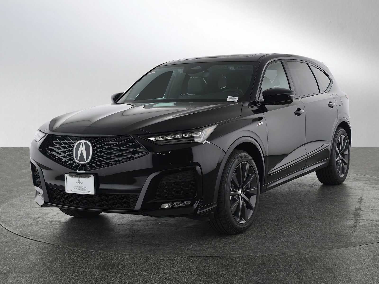 2026 Acura MDX A-Spec