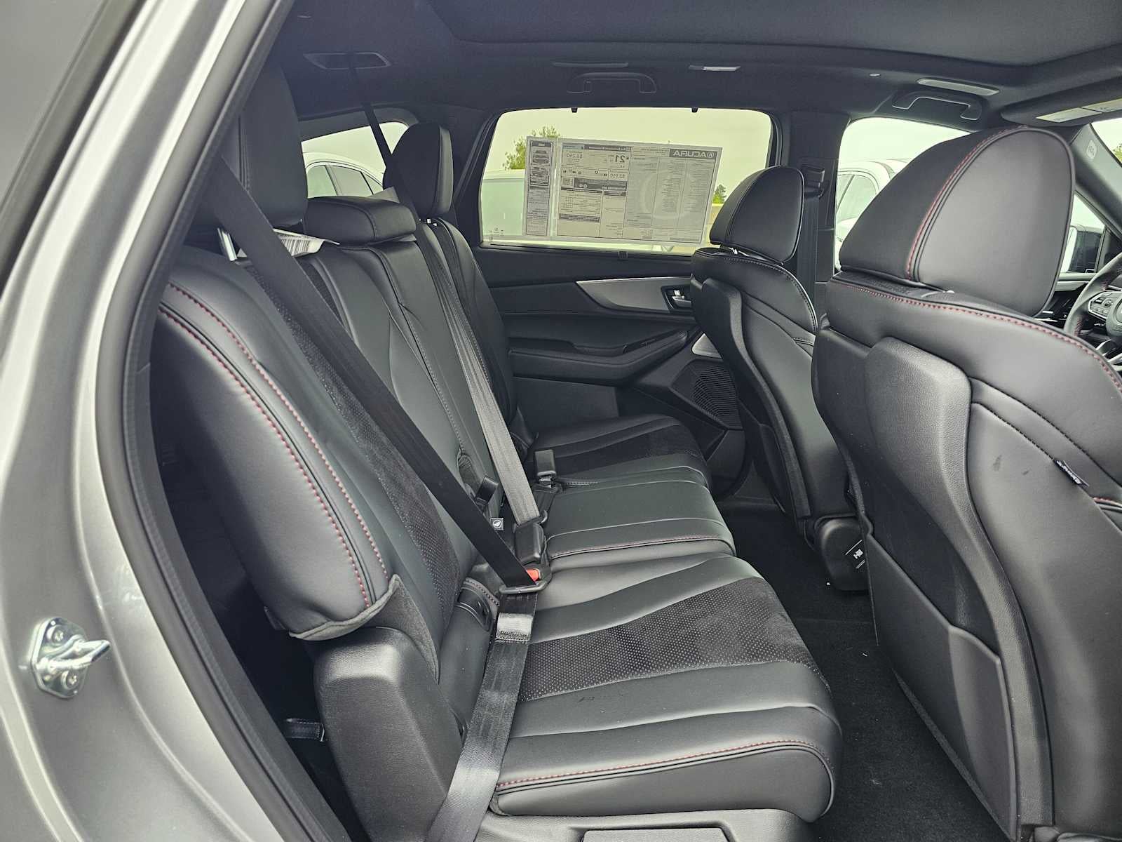 2026 Acura MDX A-Spec