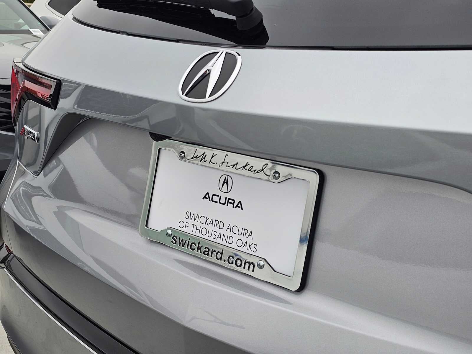 2026 Acura MDX A-Spec