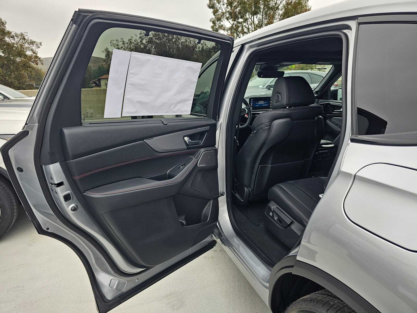 2026 Acura MDX A-Spec