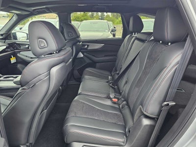 2026 Acura MDX A-Spec
