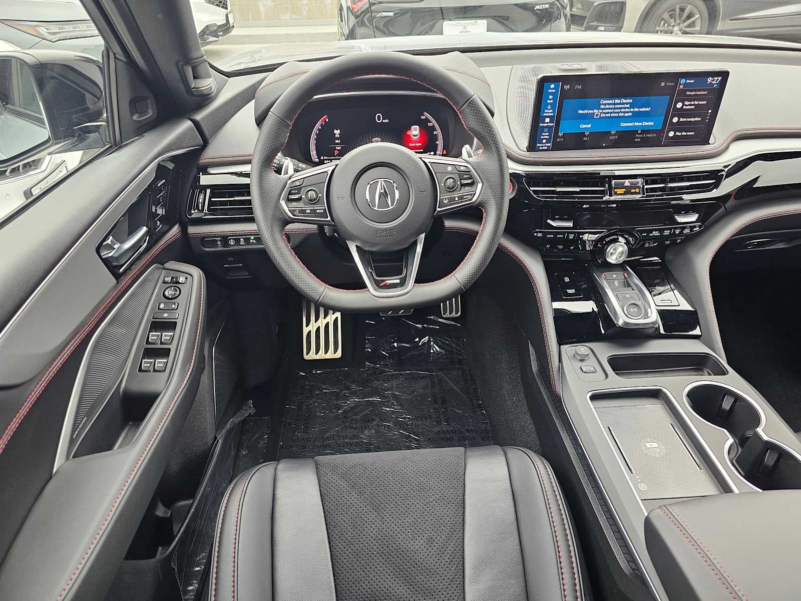 2026 Acura MDX A-Spec