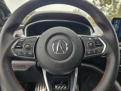 2026 Acura MDX A-Spec