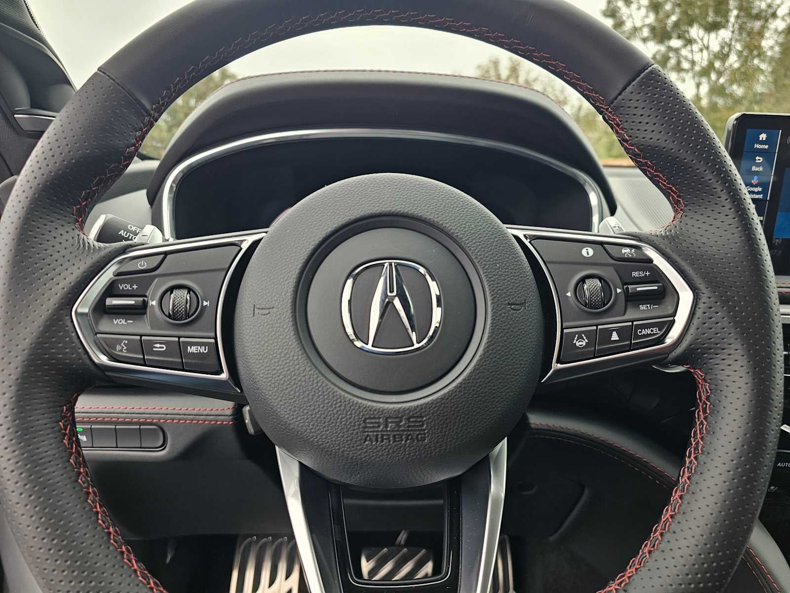 2026 Acura MDX A-Spec