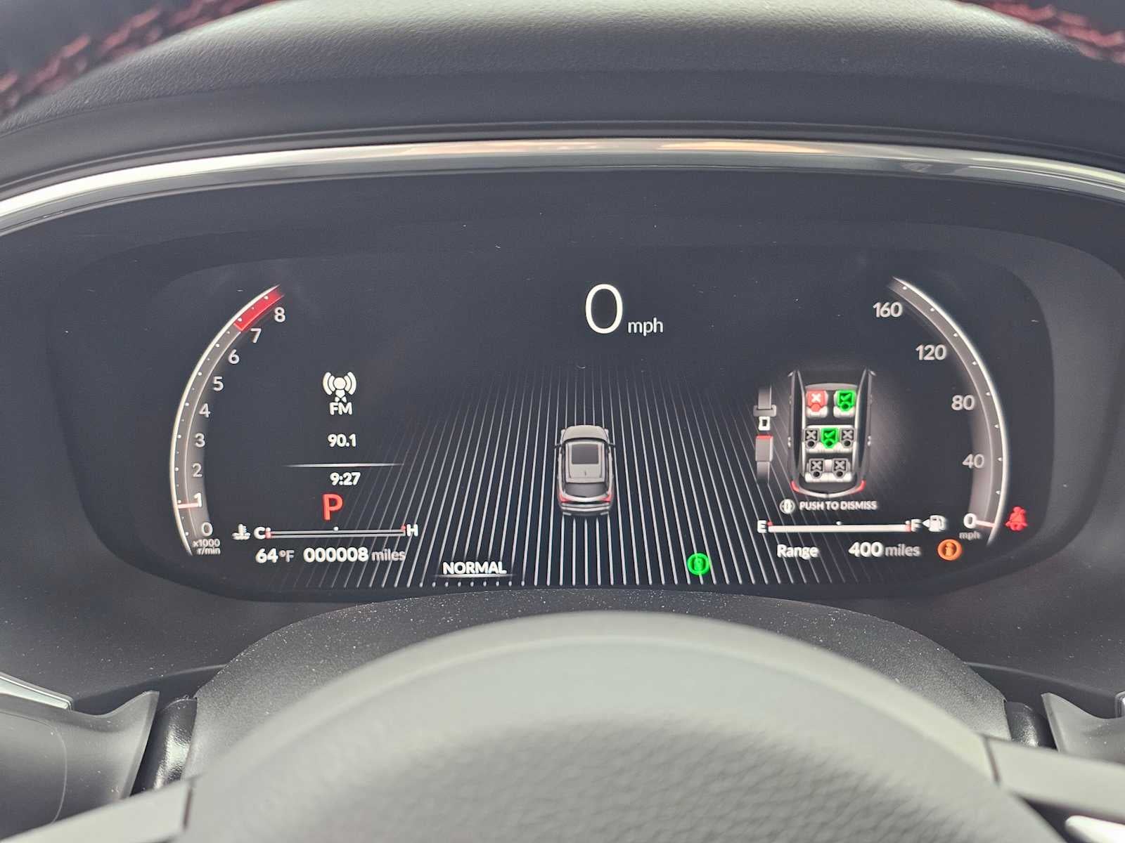 2026 Acura MDX A-Spec
