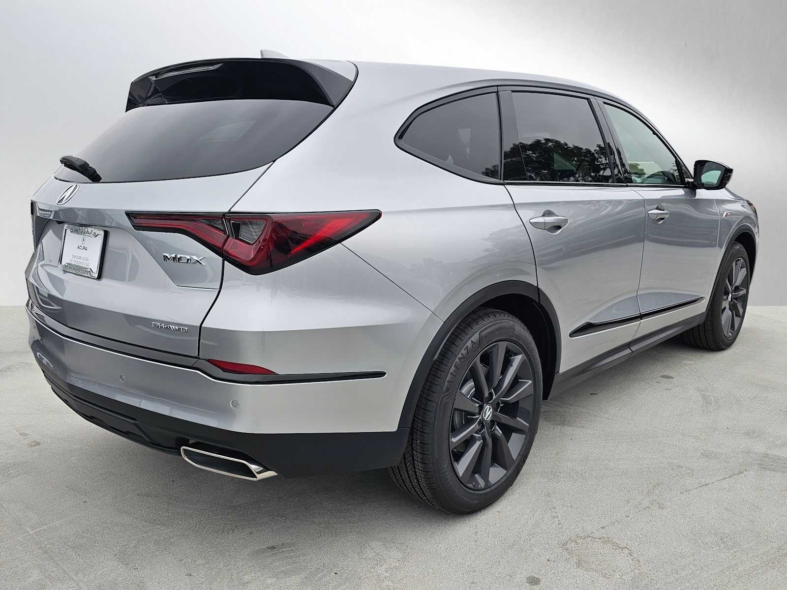 2026 Acura MDX A-Spec