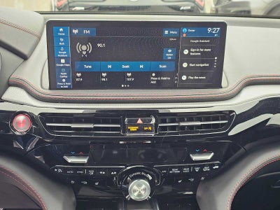 2026 Acura MDX A-Spec