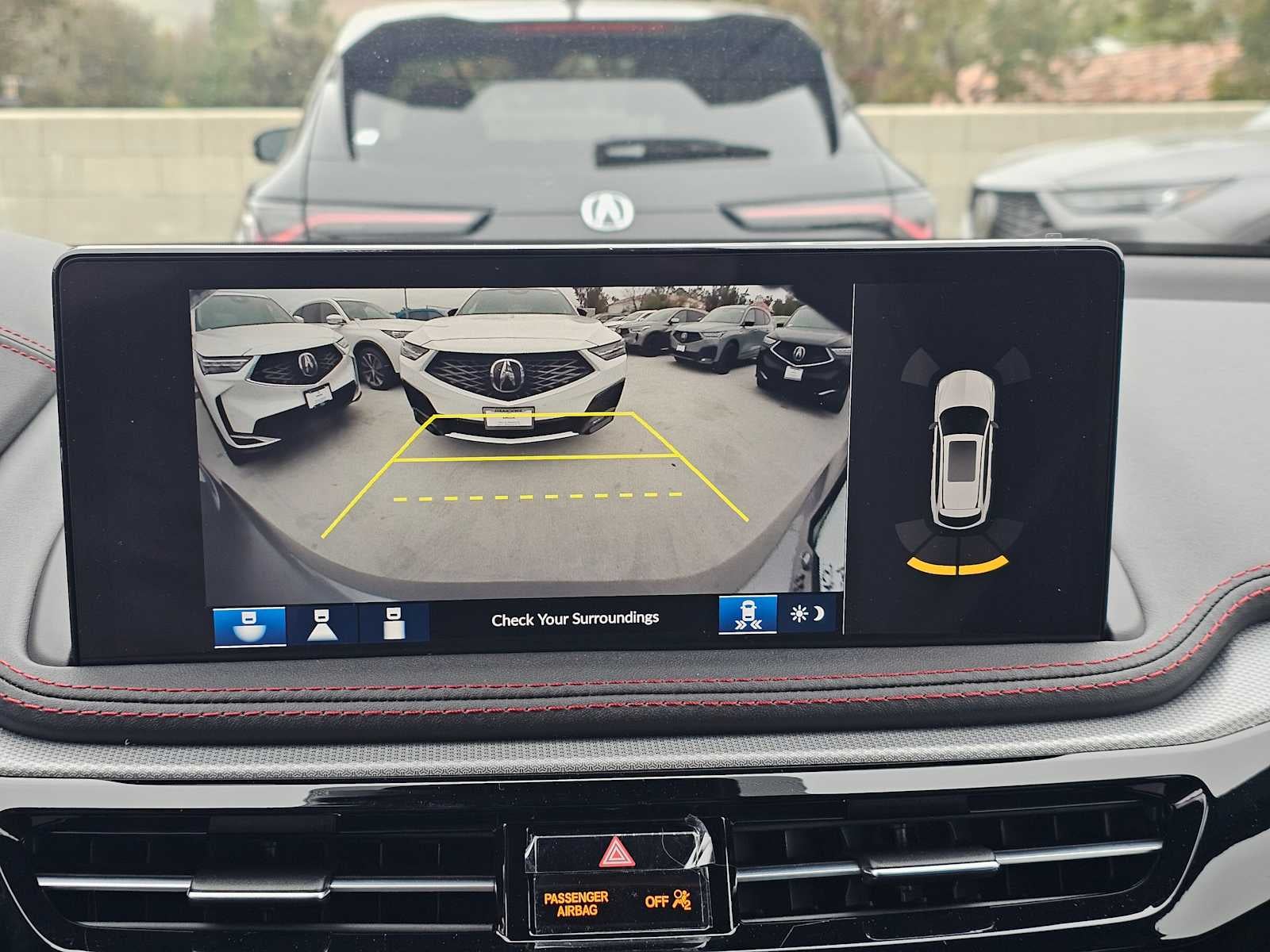2026 Acura MDX A-Spec