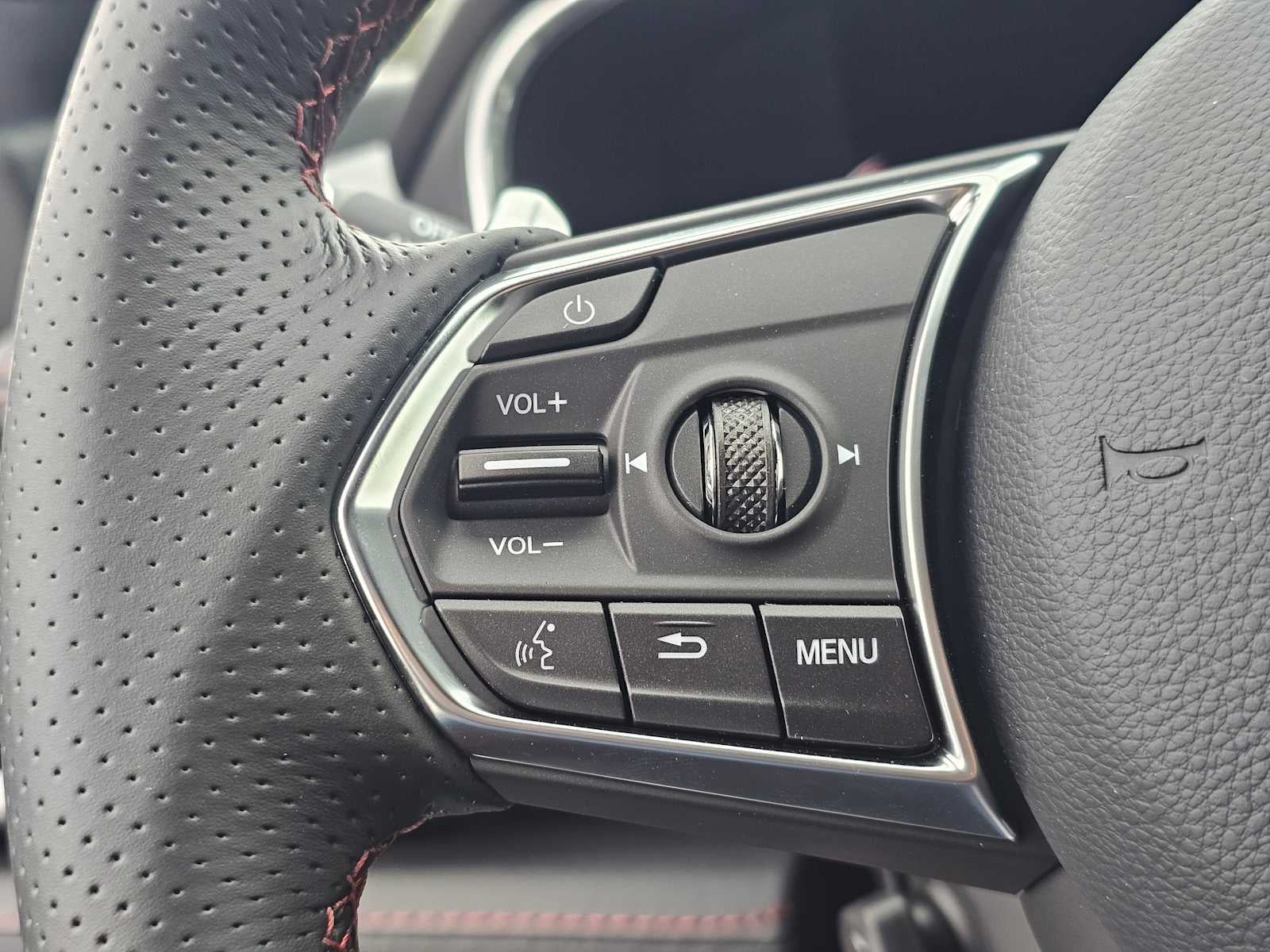 2026 Acura MDX A-Spec