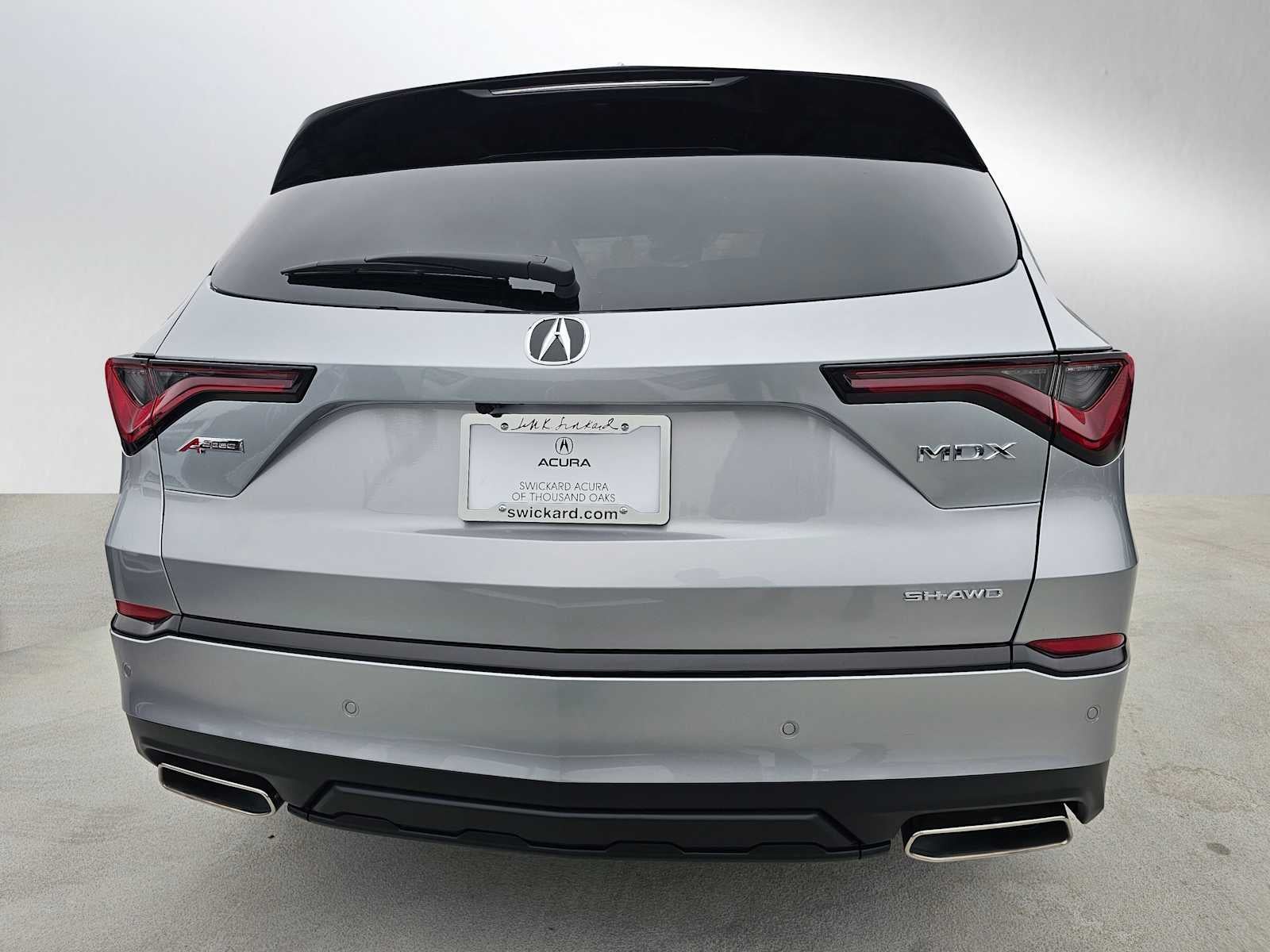 2026 Acura MDX A-Spec