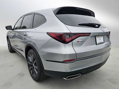 2026 Acura MDX A-Spec