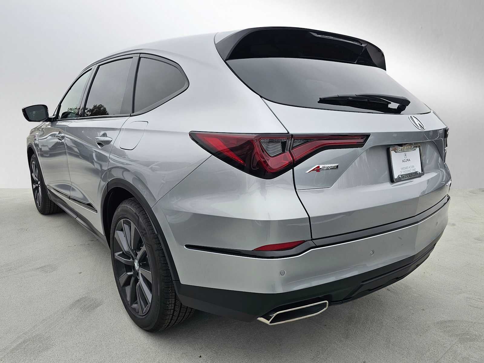 2026 Acura MDX A-Spec