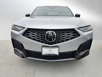 2026 Acura MDX A-Spec