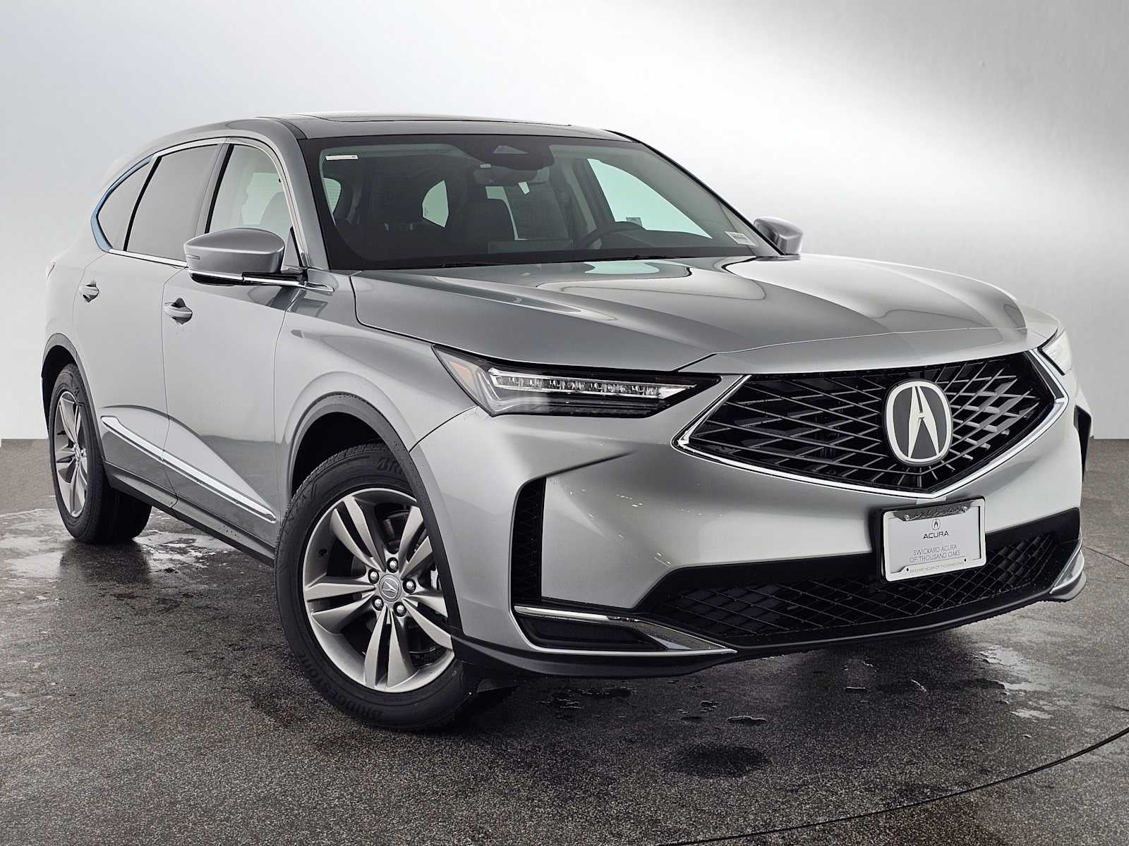 2026 Acura MDX SH-AWD