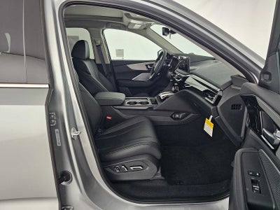 2026 Acura MDX SH-AWD