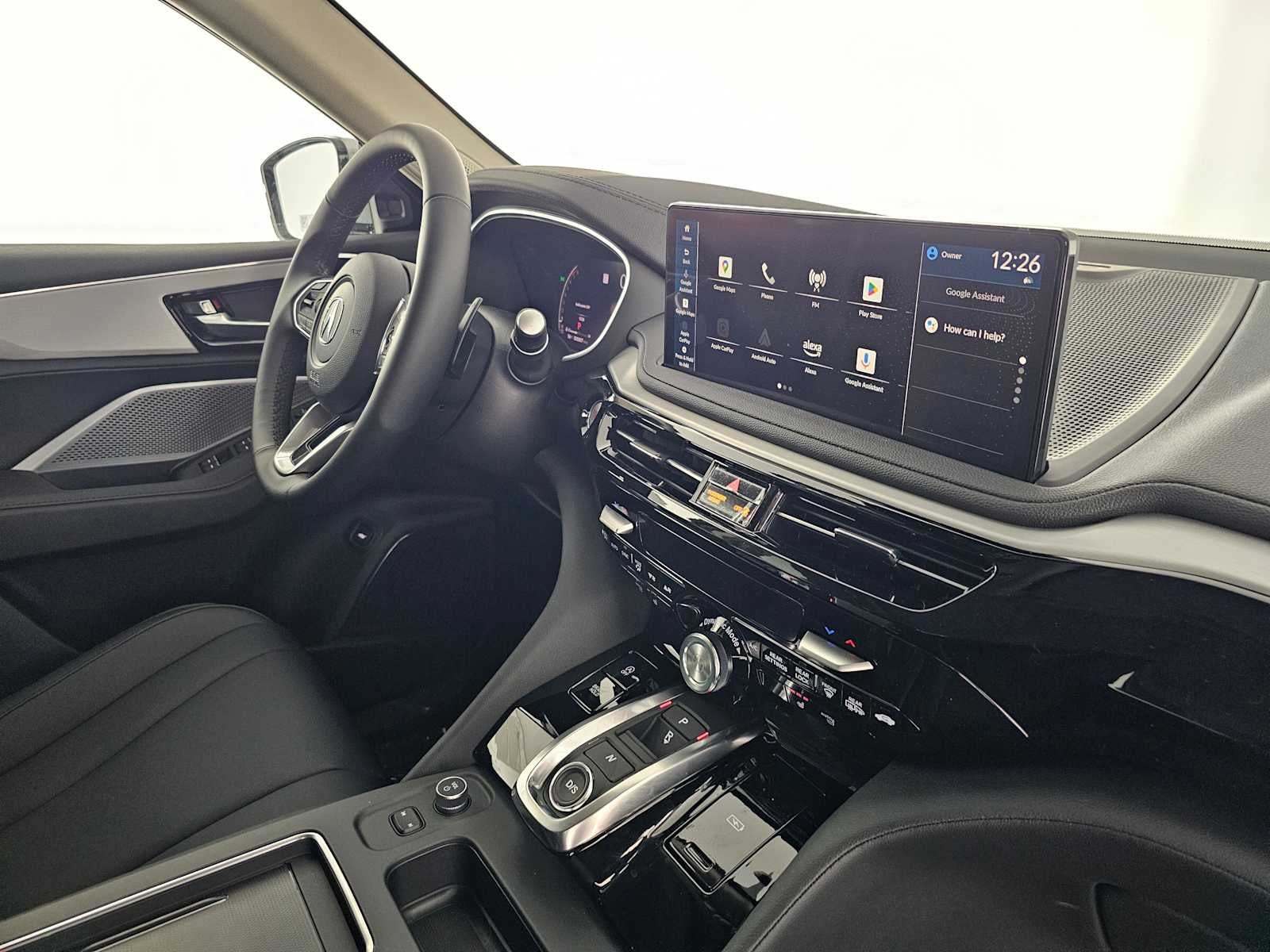 2026 Acura MDX SH-AWD