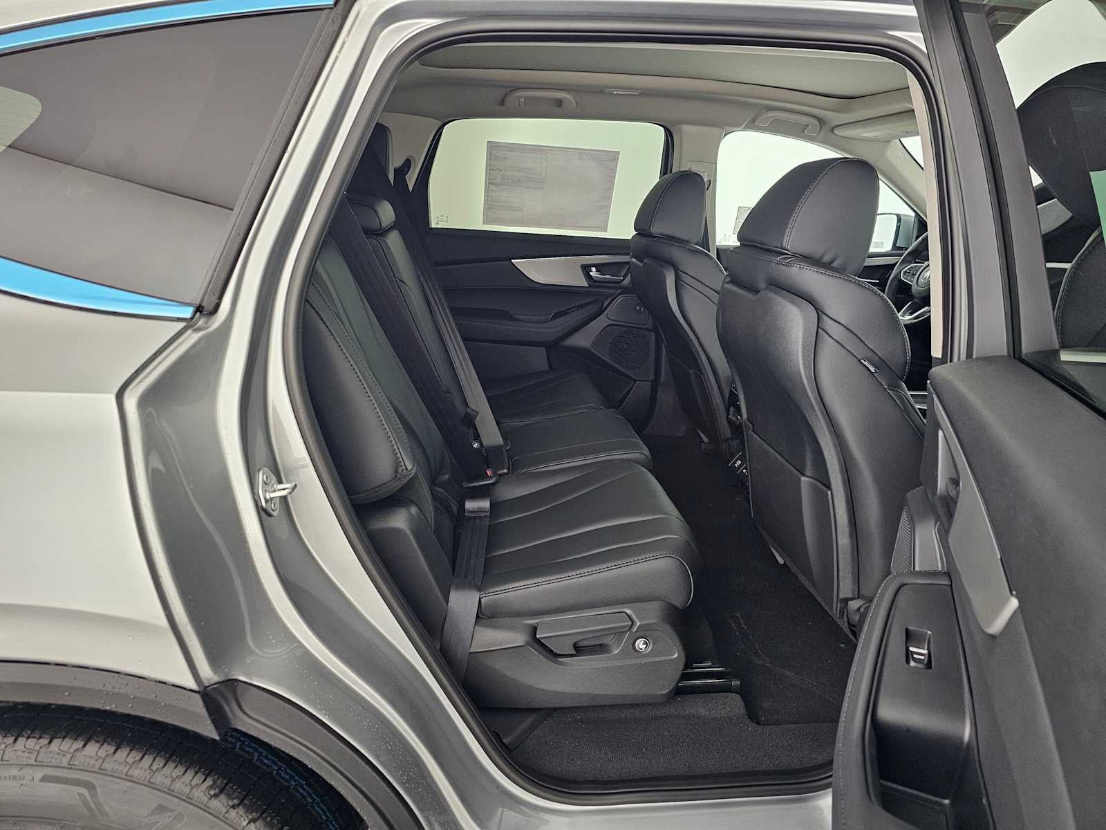 2026 Acura MDX SH-AWD