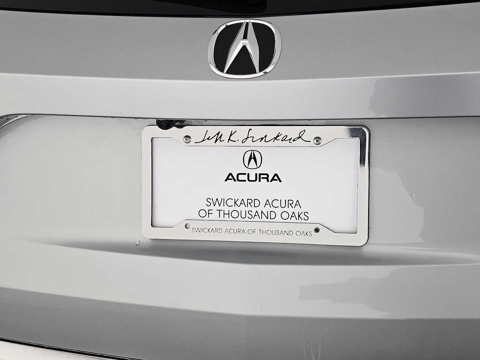 2026 Acura MDX SH-AWD