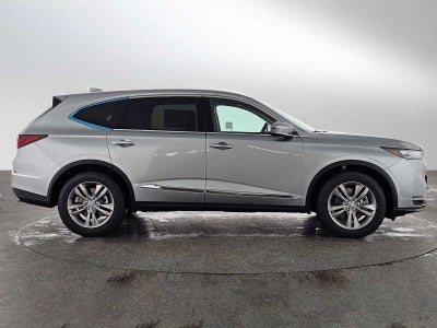 2026 Acura MDX SH-AWD