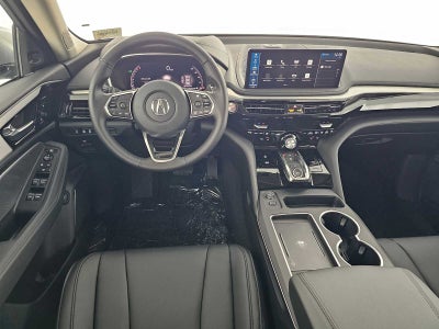 2026 Acura MDX SH-AWD