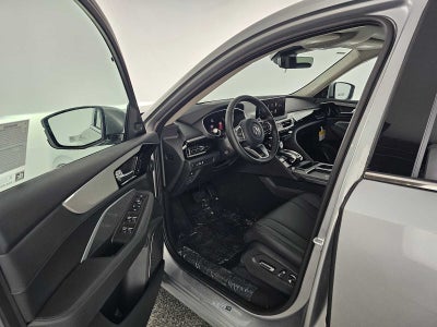 2026 Acura MDX SH-AWD