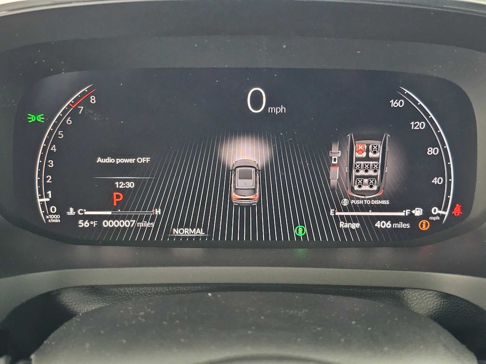 2026 Acura MDX SH-AWD