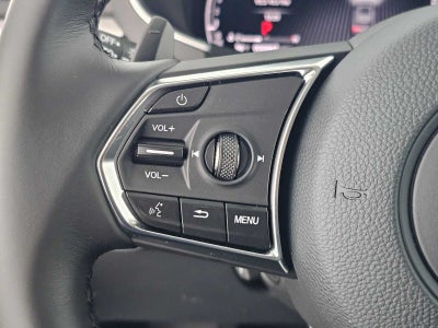 2026 Acura MDX SH-AWD