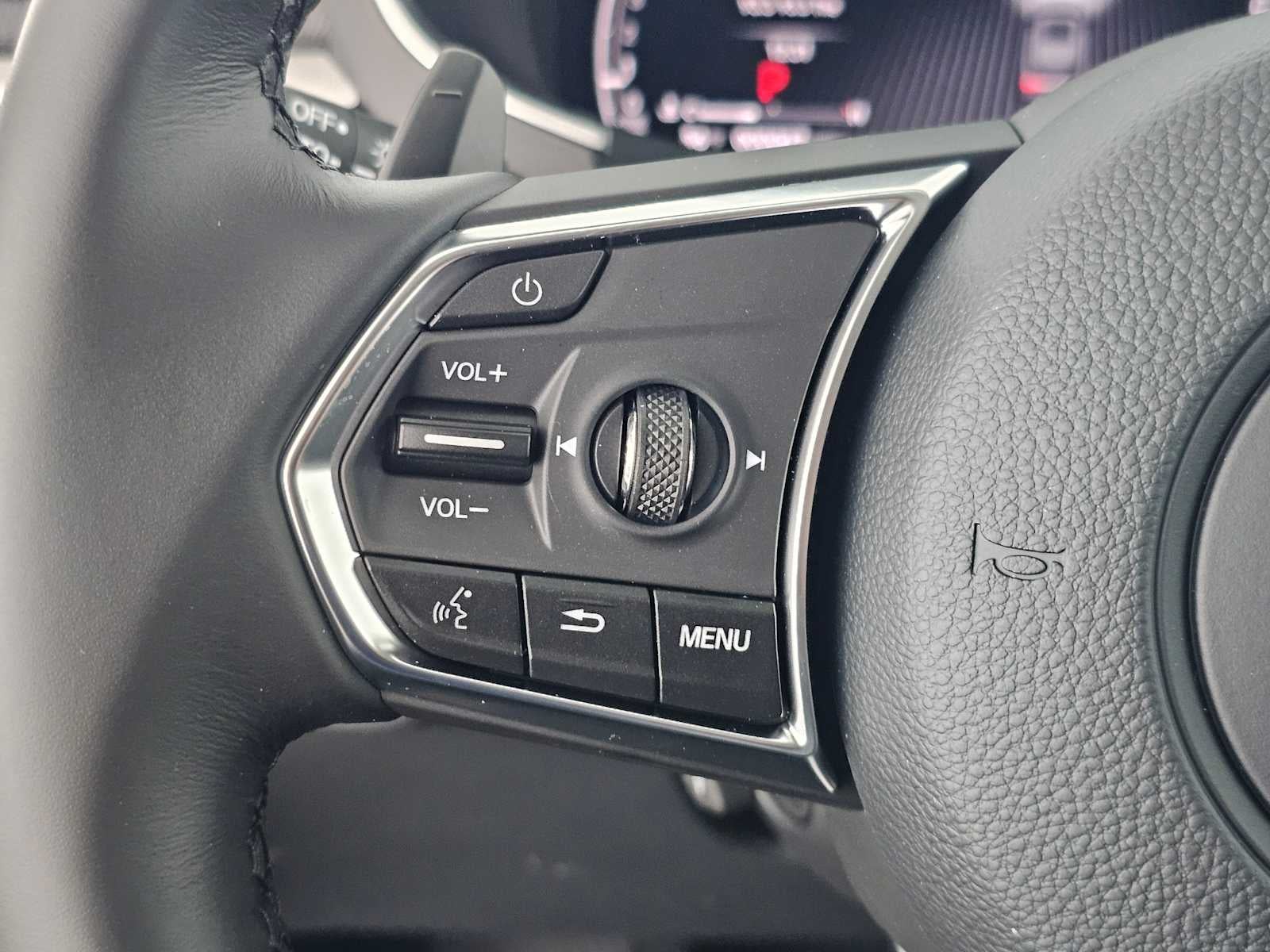 2026 Acura MDX SH-AWD