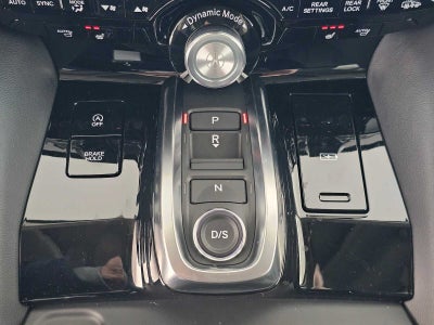 2026 Acura MDX SH-AWD