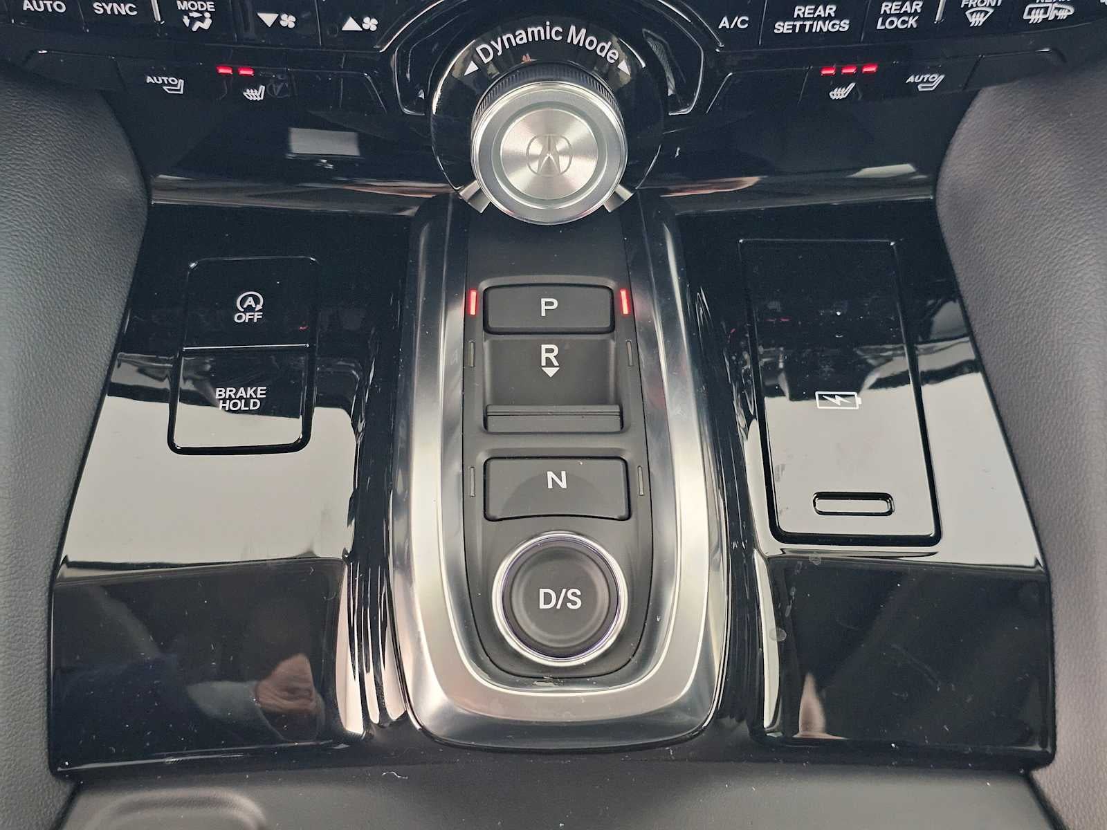 2026 Acura MDX SH-AWD