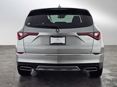 2026 Acura MDX SH-AWD