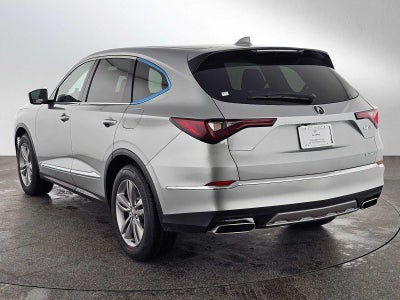 2026 Acura MDX SH-AWD