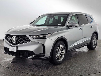 2026 Acura MDX SH-AWD
