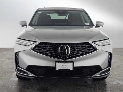 2026 Acura MDX SH-AWD
