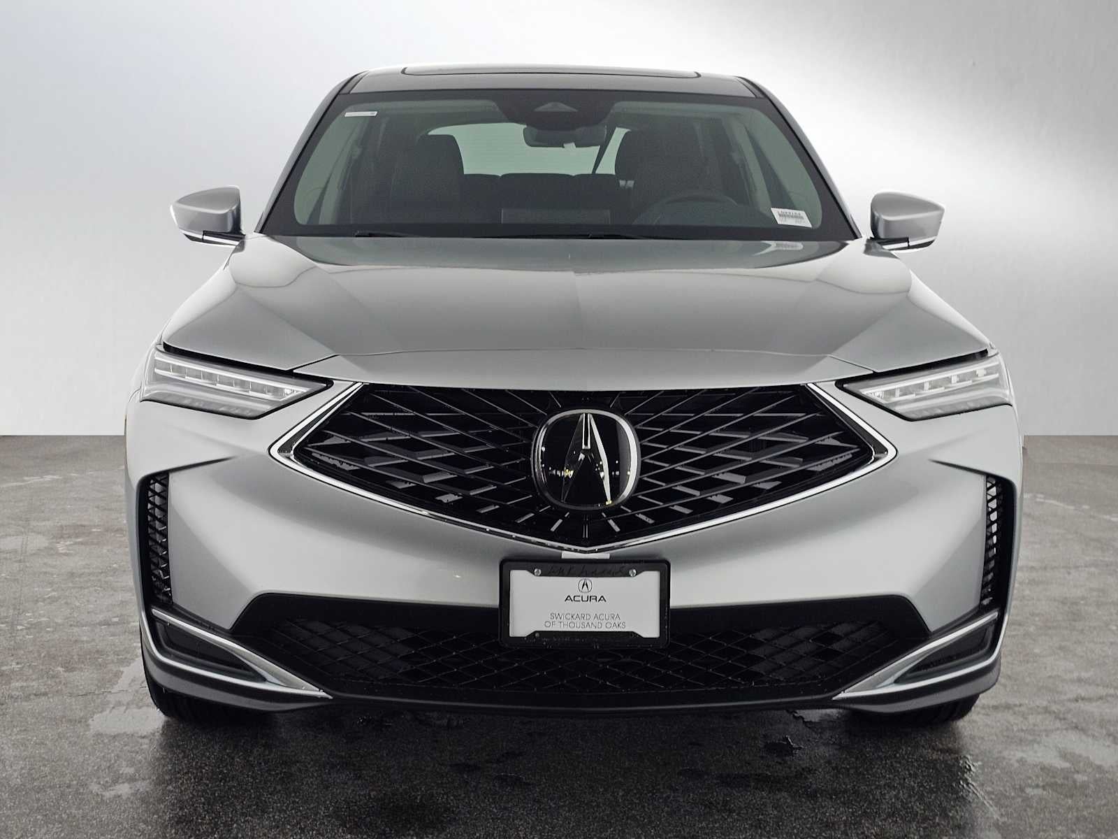 2026 Acura MDX SH-AWD