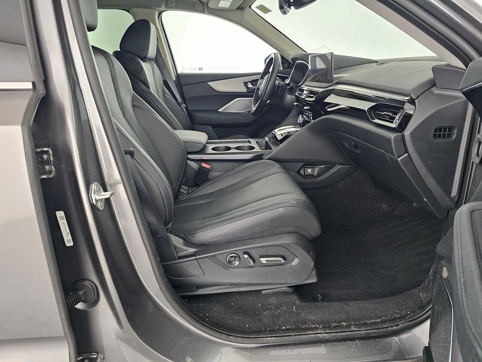 2025 Acura MDX SH-AWD