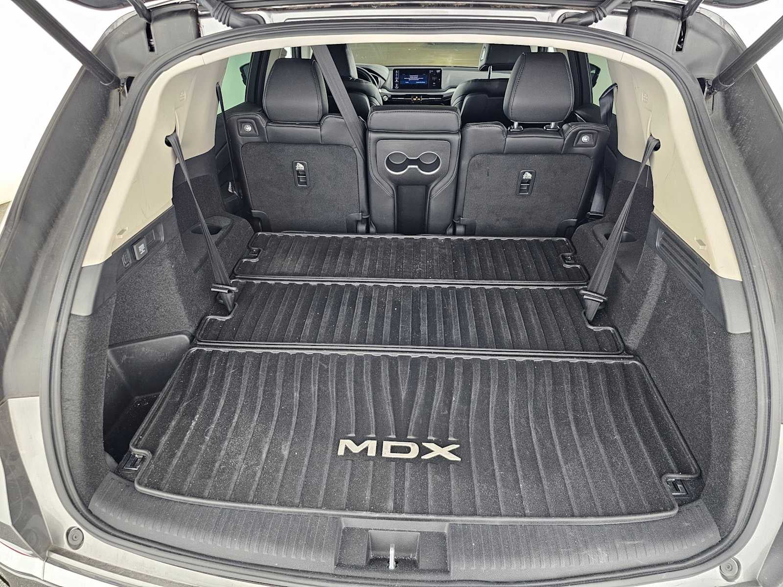 2025 Acura MDX SH-AWD