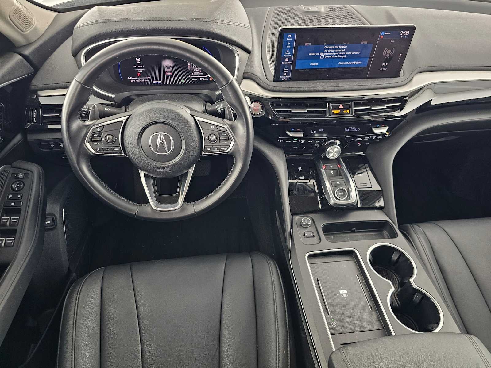 2025 Acura MDX SH-AWD