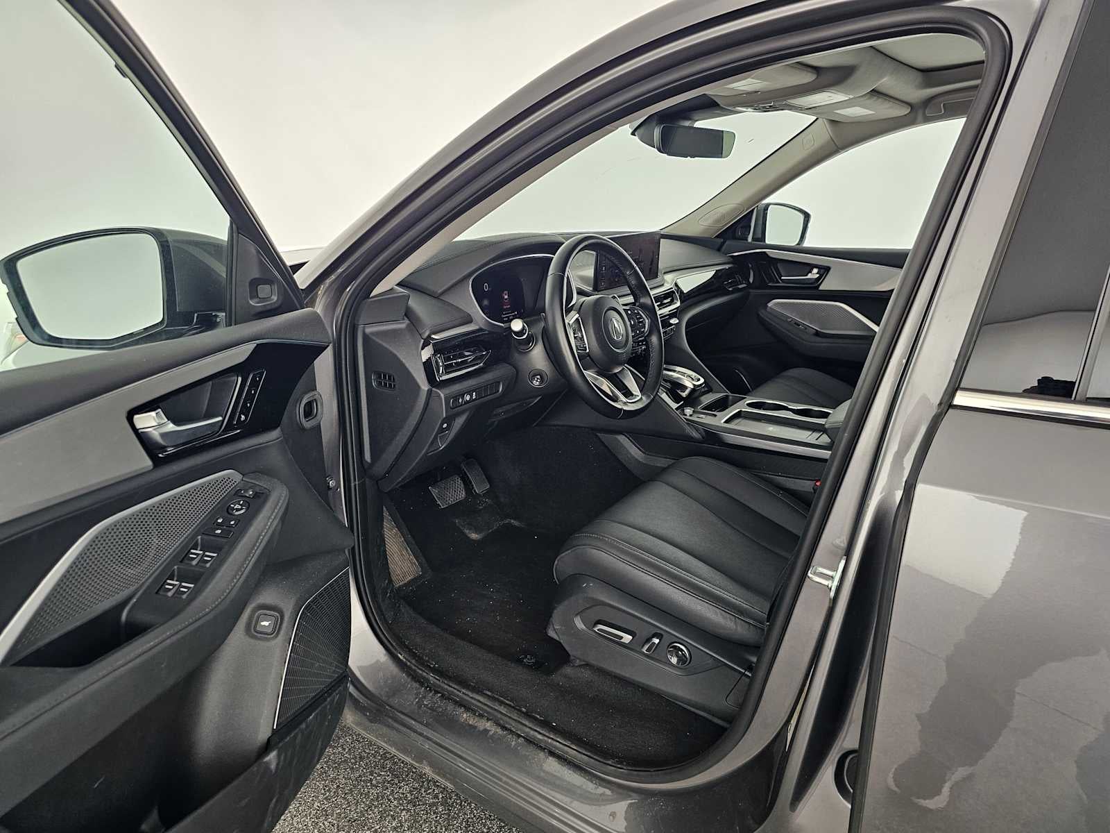 2025 Acura MDX SH-AWD