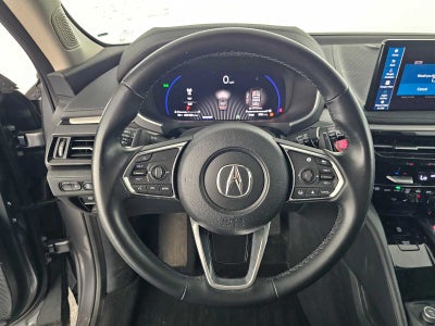 2025 Acura MDX SH-AWD