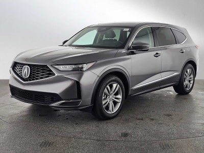 2025 Acura MDX SH-AWD